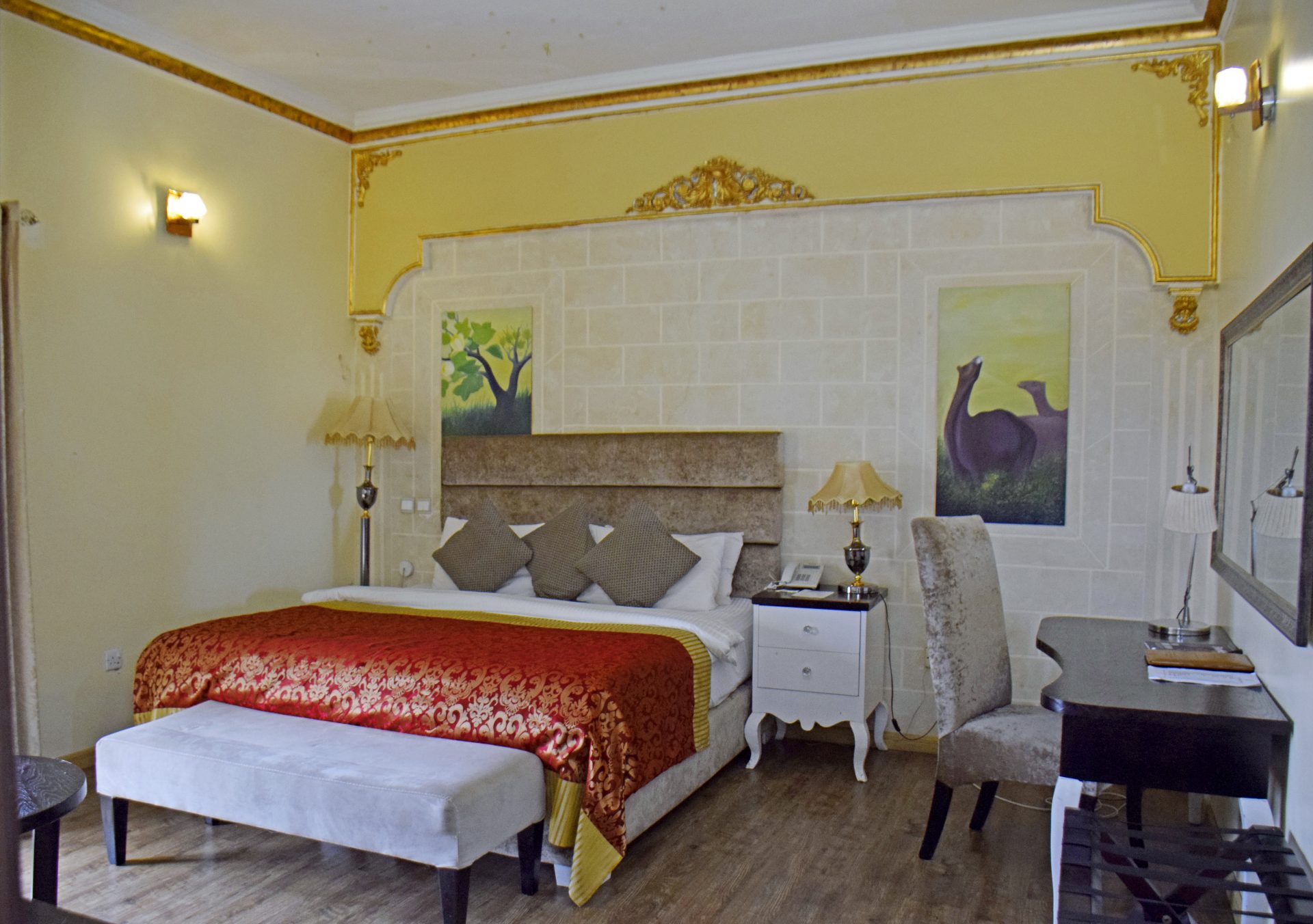 The Unseen Heroes of Comfort: Impeccable Housekeeping at Sandralia Hotel, Abuja