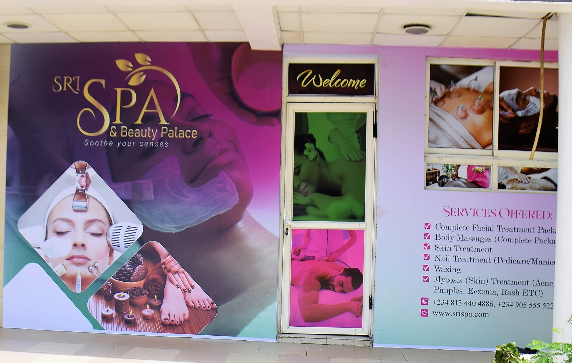 Indulge Your Senses: Rejuvenate at Sandralia Hotel’s Luxurious Spa in Abuja