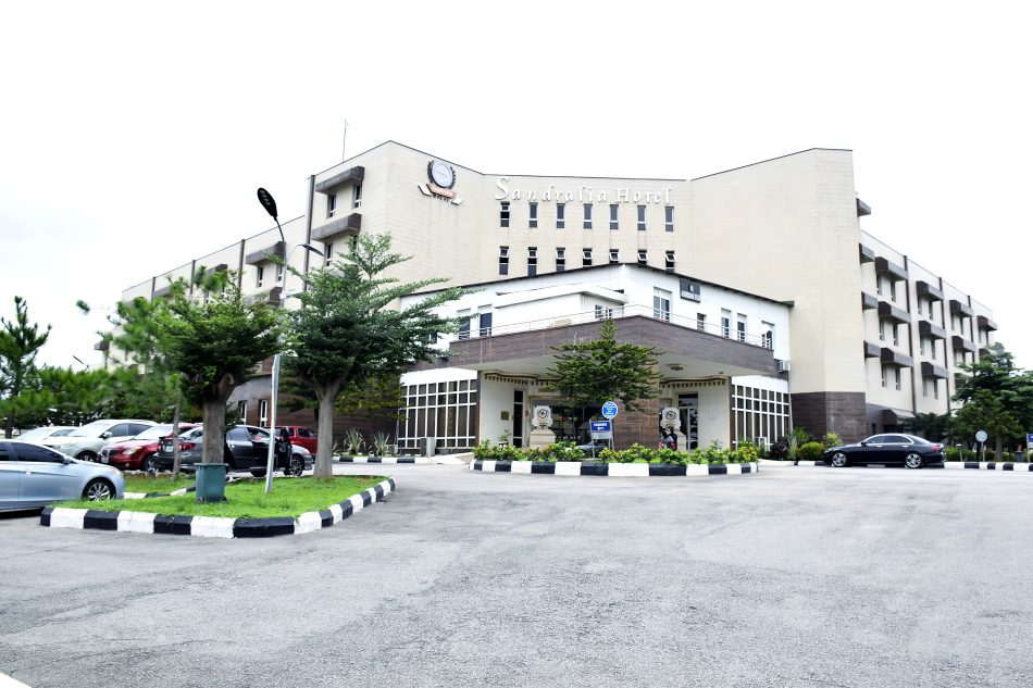 Unwind and Indulge: The Vibrant Bar Scene at Sandralia Hotel, Abuja