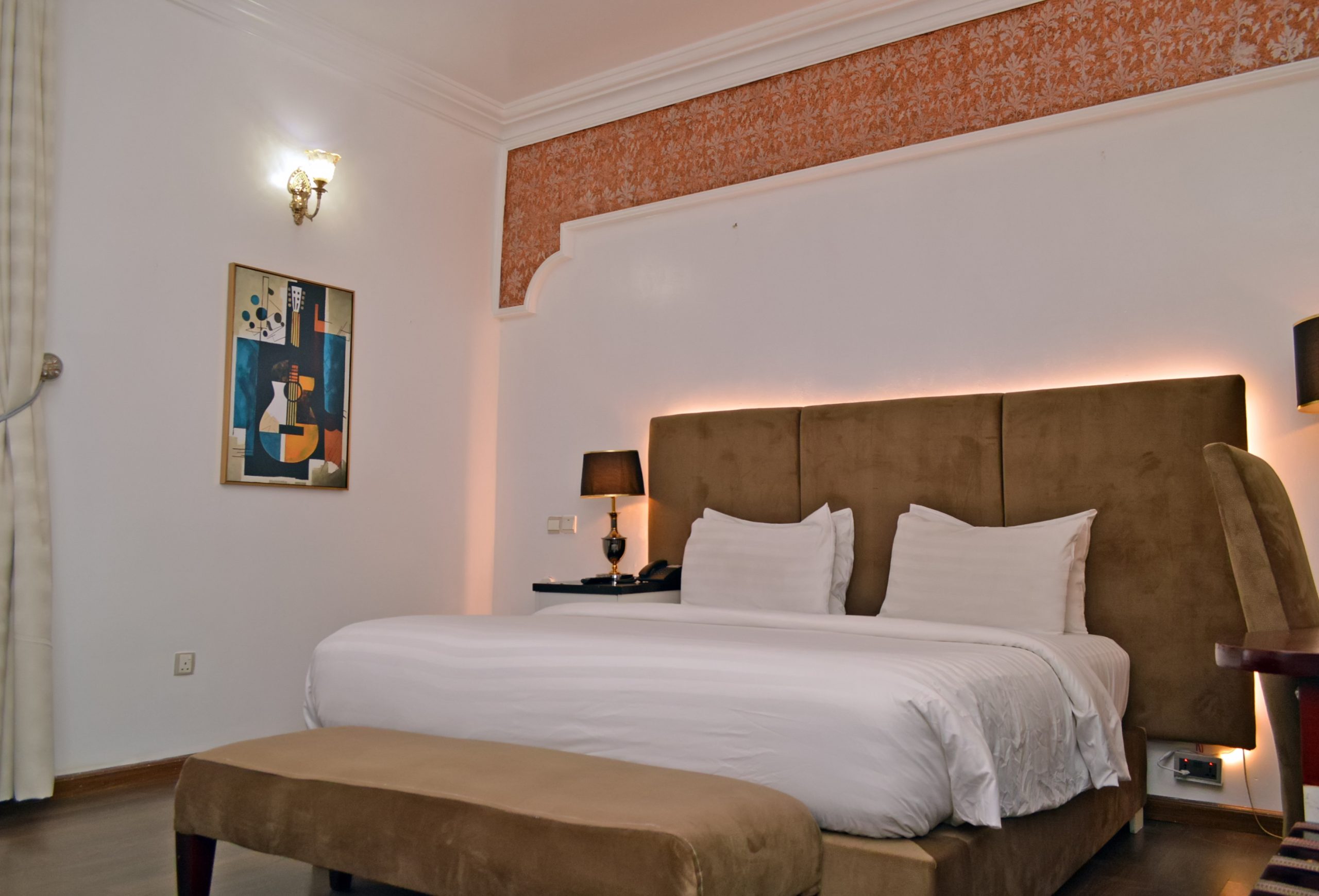 Executive room