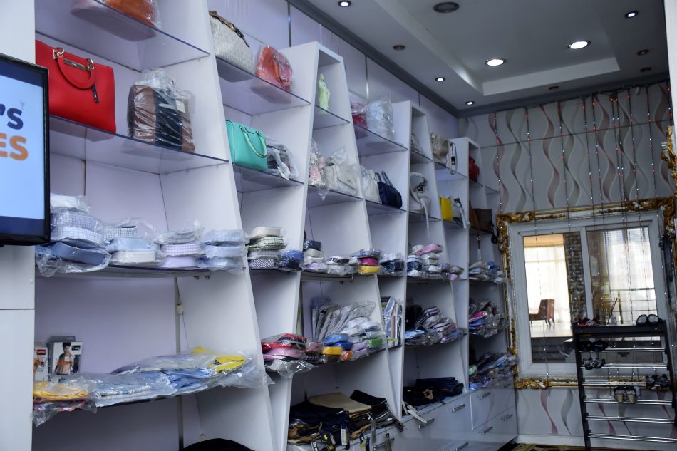 Discover a Treasure: The Boutique at Sandralia Hotel, Abuja