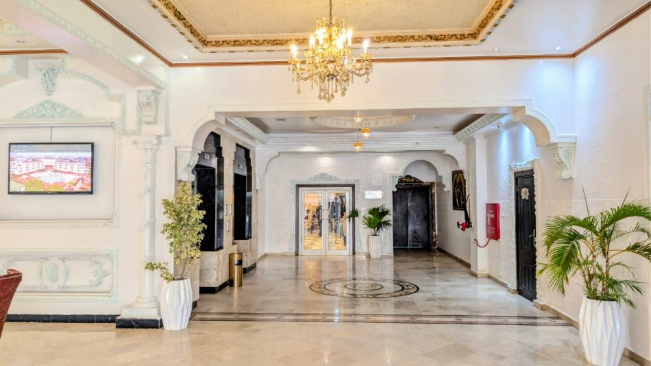Top Reasons to Book Your Stay at Sandralia Hotel Abuja in 2025
