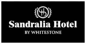 Sandralia Hotel Logo footer